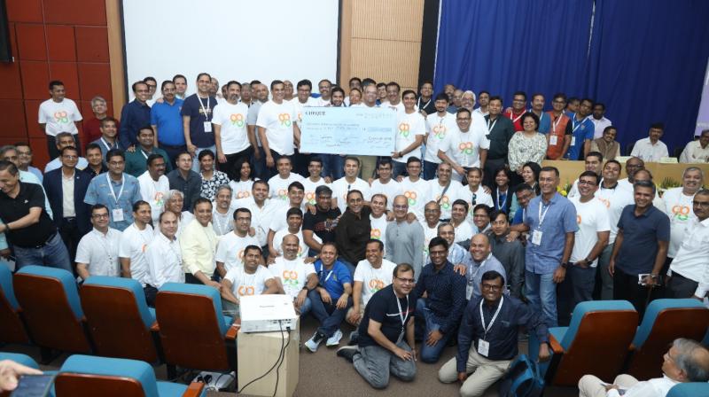 IIT Bombay’s 1998 batch donates ₹57 cr to alma mater as part of silver jubilee reunion