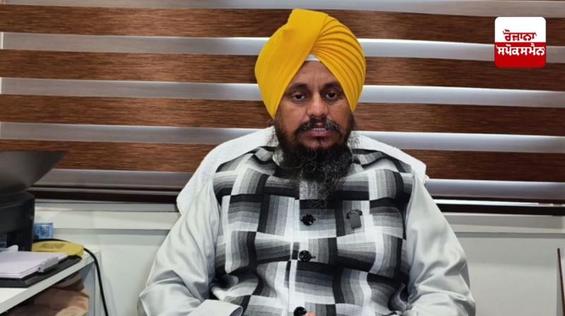 ਗਿਆਨੀ ਹਰਪ੍ਰੀਤ ਸਿੰਘ 