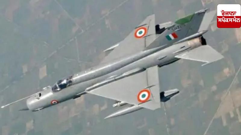 MiG-21 fighter jet to be retired on September 19