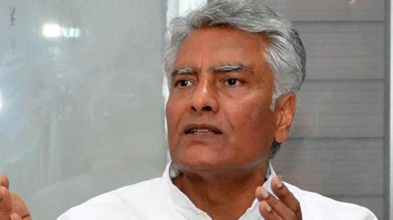 Sunil Kumar Jakhar