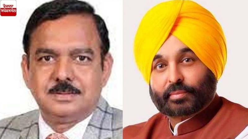A Venu Prasad appointed Principal Secretary to Punjab CM