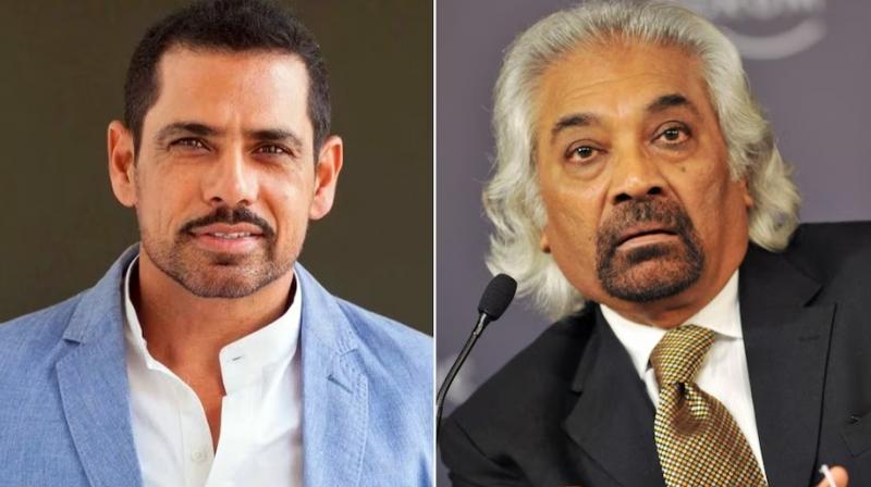 Robert Vadra on Sam Pitroda's 'racist' remark