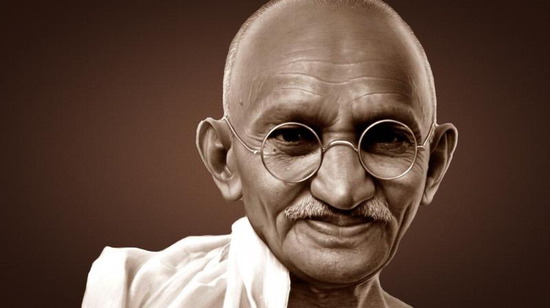 Mahatma Gandhi