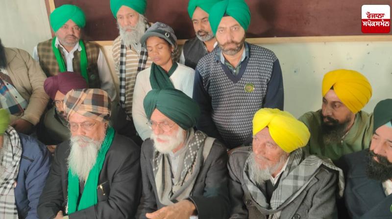 To save the life of Jagjit Singh Dallewal, the central government should clearly instruct it to talk to the farmers' organizations: SC