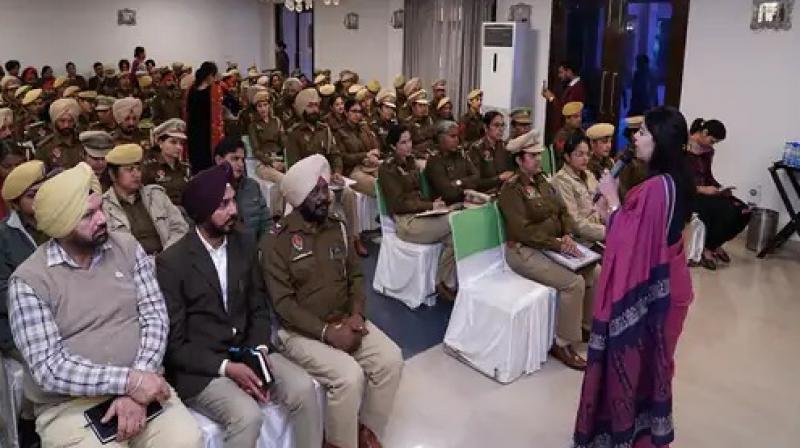  Punjab Police launched a novel initiative Jagriti 
