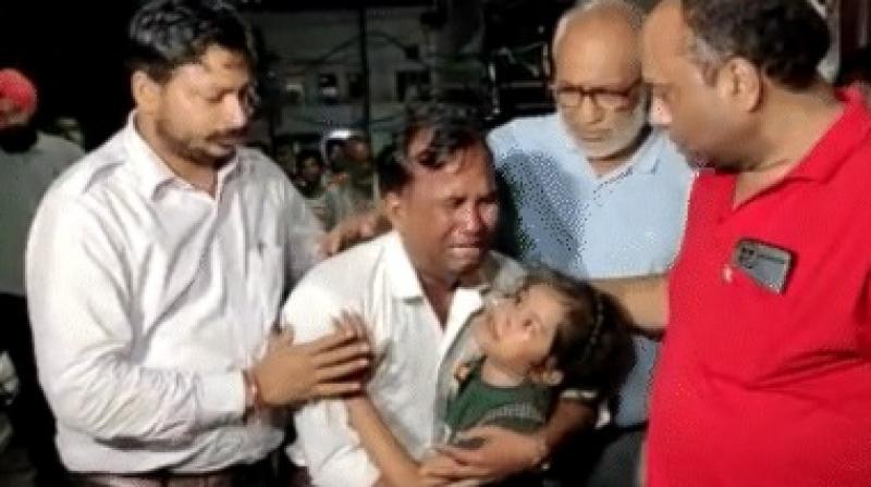 Woman commits suicide, 8-year-old daughter said - uncle used to harass her