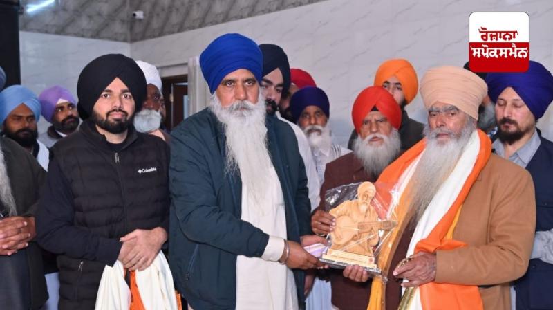 568th Parkash Purb of Bhai Mardana Ji celebrated in village Kauri