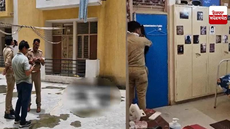 MBBS student dies after falling from hostel Jhansi Uttar Pradesh News