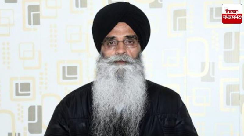 SGPC President Harjinder Singh Dhami's big statement regarding the 7-member committee