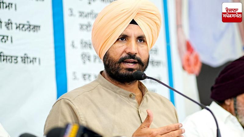 Raja Warring condemns firing on former Congress MLA Kulbir Singh Zira