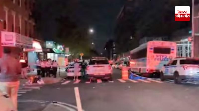 3 dead, 8 injured in shooting during DJ music in New York