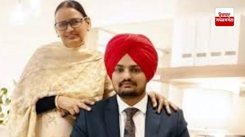 Sidhu Moose Wala's mother Charan Kaur posted an emotional post