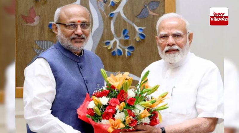 Vice-President polls: NDA announces name of Vice-Presidential candidate