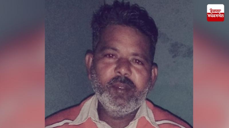 ਮ੍ਰਿਤਕ ਦੀ ਫਾਈਲ ਫੋਟੋ 