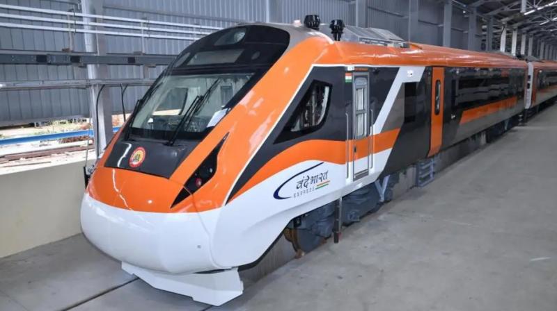 Vande Bharat Express train