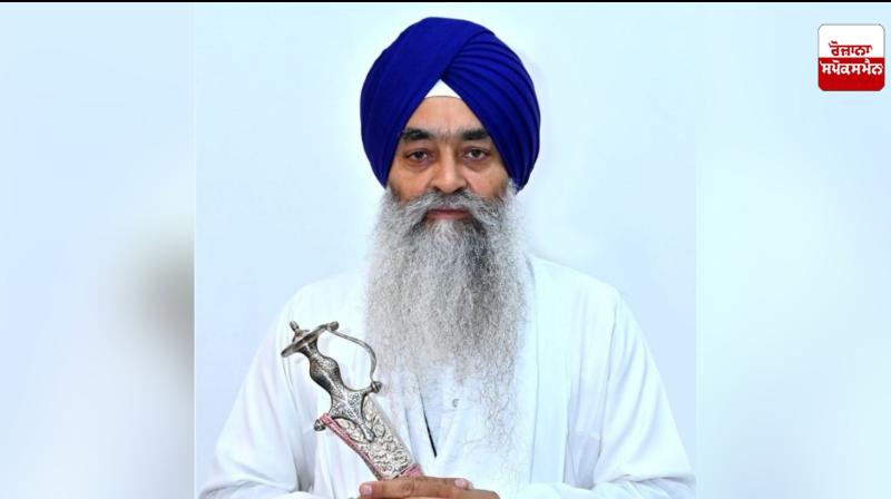  Giani Raghbir Singh