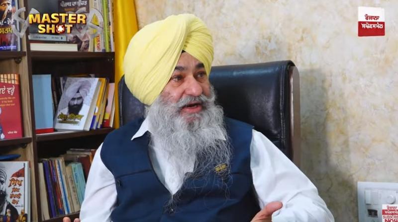 pro. Mohinder Pal Singh