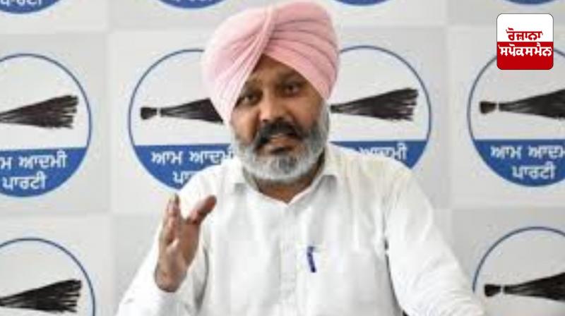 Finance Department approves increase in retirement age for dental teaching faculty to 65 years: Harpal Cheema