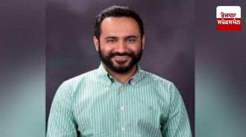 Meet Hayer raised the issue of failed foreign policy during the debate on Operation Sandhur in Parliament