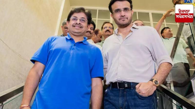 Sourav Ganguly may become the president of Cricket Association of Bengal again