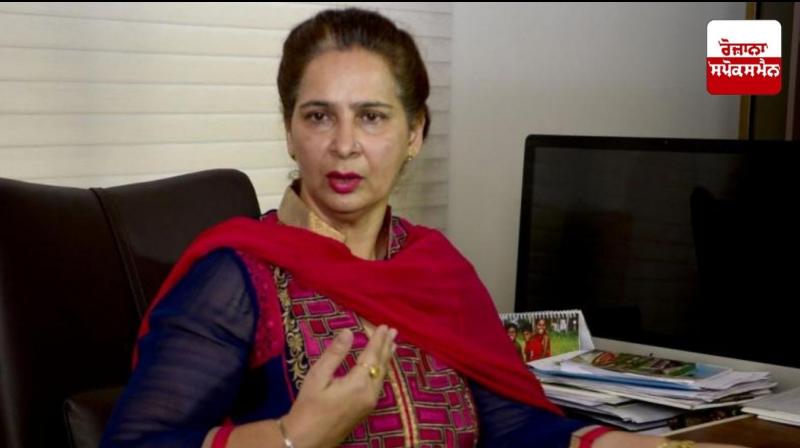 Rahul Gandhi's visit to Punjab is a great inspiration: Navjot Kaur Sidhu