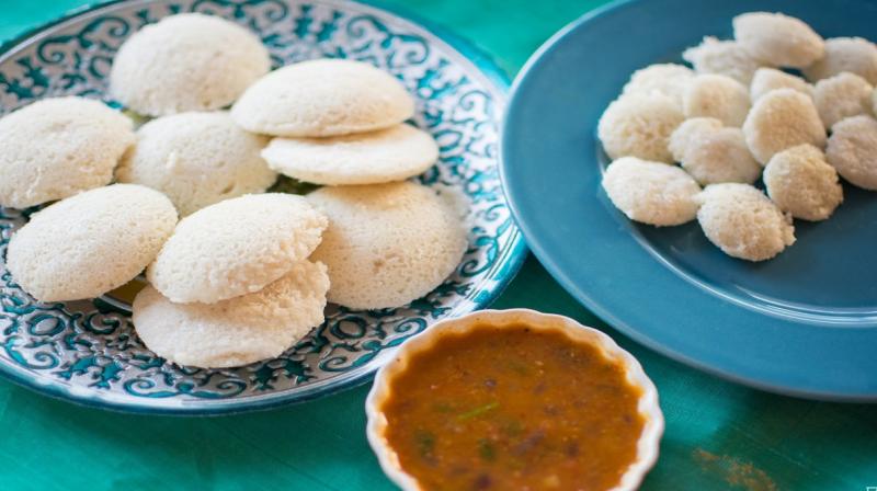 Mysore idli
