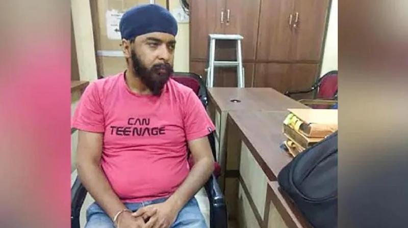 Tajinder Pal Singh Bagga 