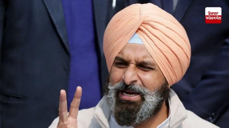  ਬਿਕਰਮ ਸਿੰਘ ਮਜੀਠੀਆ ਨੂੰ ਅੰਮ੍ਰਿਤਸਰ ਰਿਹਾਇਸ਼ ਤੋਂ ਕੀਤਾ ਗ੍ਰਿਫ਼ਤਾਰ 