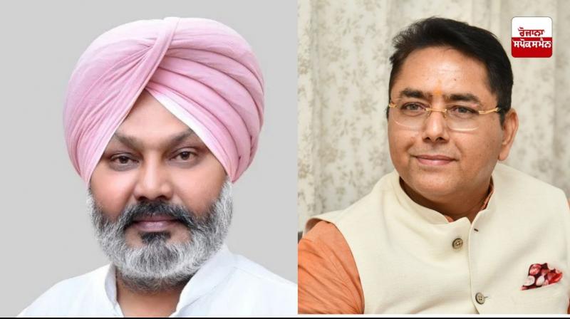 ਕੀ ਮਜੀਠੀਆ ਦੱਸਣਗੇ ਕਿ 500 ਕਰੋੜ ਦੀ ਬੇਹਿਸਾਬ ਦੌਲਤ ਨਸ਼ਿਆਂ ਦੇ ਕਾਲੇ ਕਾਰੋਬਾਰ ਤੋਂ ਕਮਾਈ ਹੈ? – ਹਰਪਾਲ ਚੀਮਾ