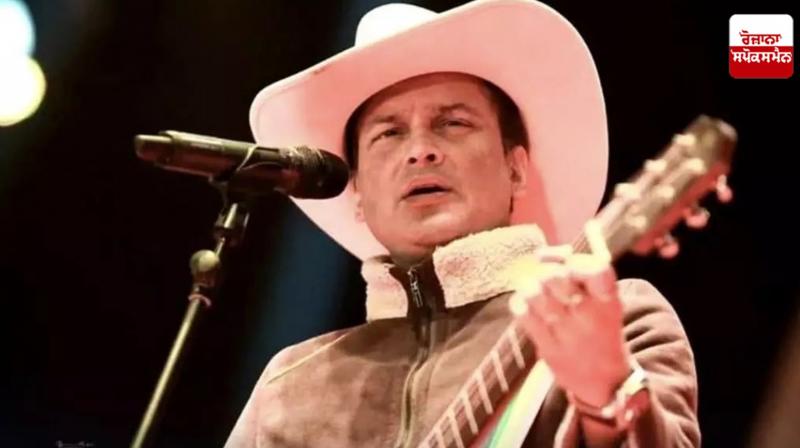 Singer Zubin Garg dies while scuba diving in Singapore