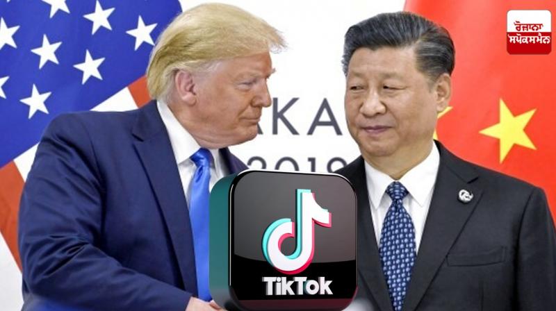 Trump says Xi approves of TikTok deal