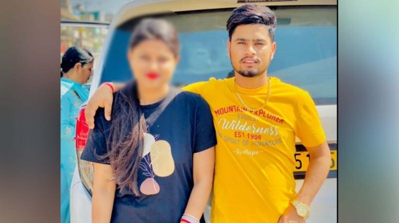 Ugoke barnala daughter in law 41 lakh fraud