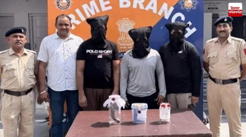 3 arrested including owner of immigration company in Chandigarh