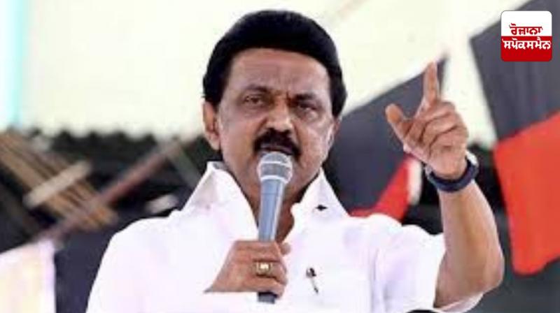 Alliance with Congress to be maintained: MK Stalin