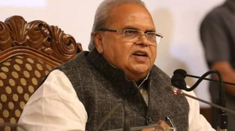 Satyapal Malik