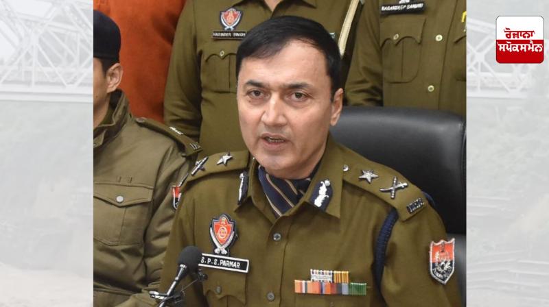 IPS officer Surinderpal Singh Parmar reinstated, ordered to report to DGP office