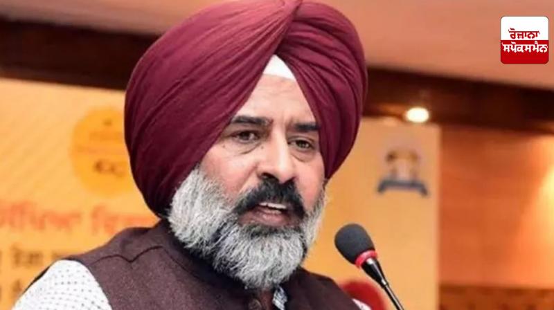 The floods in Punjab are man-made, the Aam Aadmi Party government is responsible: Pargat Singh