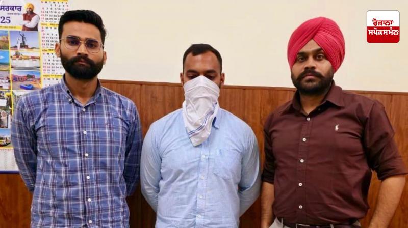 Assistant Jail Superintendent arrested by Vigilance Bureau for accepting Rs. 10,000 bribe