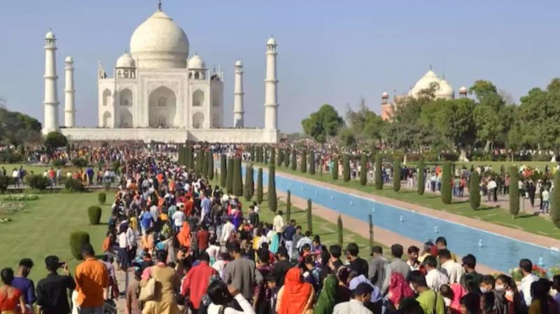 Petition filed in court against performing Urs in Taj Mahal