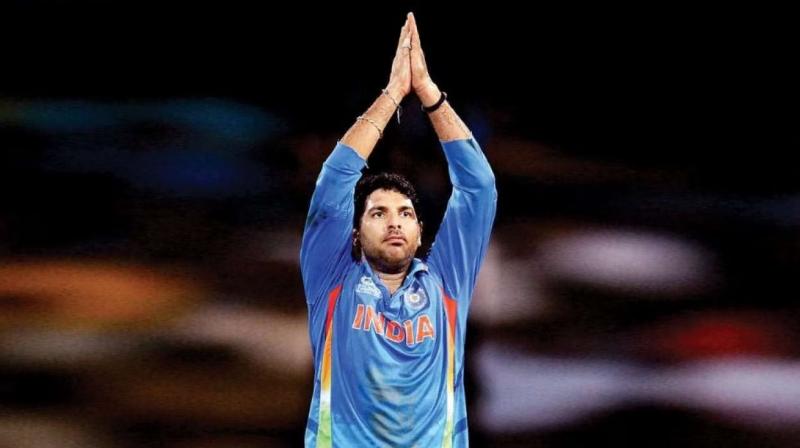 Yuvraj singh 