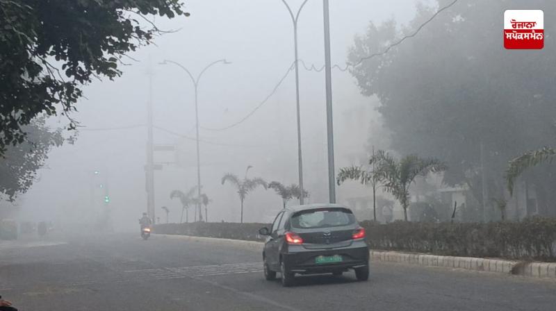 Punjab Weather Update