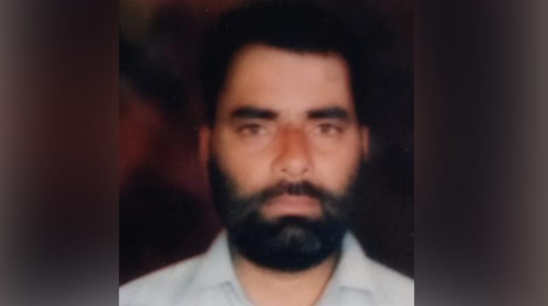 What happened to the worker