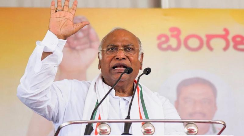 With the events of the last one month, we can guess what the Prime Minister's 'film' is going to be like: Kharge