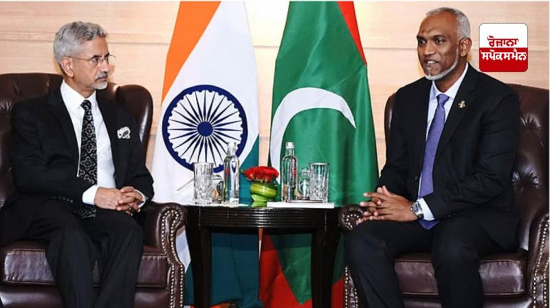ਭਾਰਤ ਨੇ ਮਾਲਦੀਵ ਨੂੰ ਦਿਤੀ 50 ਮਿਲੀਅਨ ਡਾਲਰ ਦੀ ਵਿੱਤੀ ਮਦਦ