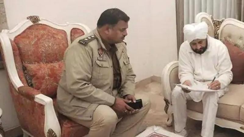 Mansa court summons former CM Charanjit Singh Channi Continued: Ordered to appear in court on January 12