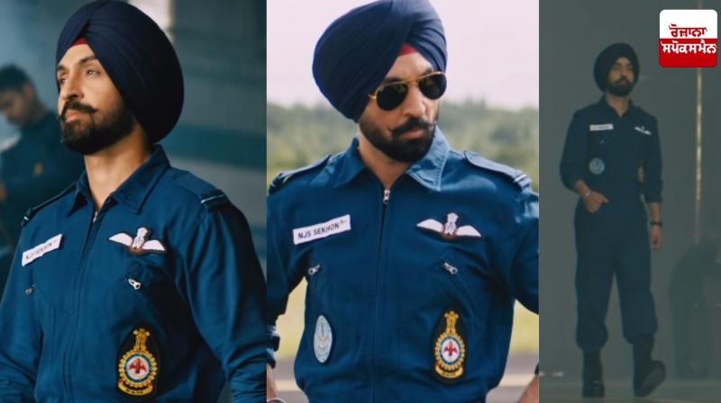 Diljit's 'Border 2' release date set, FWICE approves