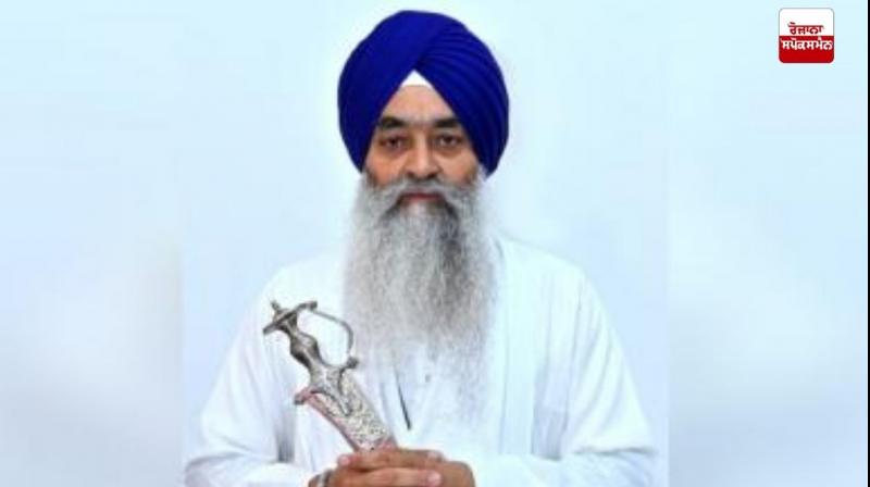 Giani Raghbir Singh 