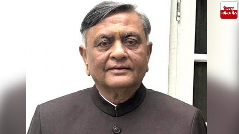  ਪੰਜਾਬ ਦੇ ਸਾਬਕਾ ਕੈਬਨਿਟ ਮੰਤਰੀ ਮਨੋਰੰਜਨ ਕਾਲੀਆ