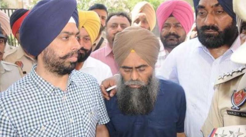 Davinder Pal Singh Bhullar's case News