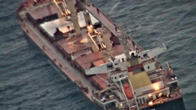 Ship With 15 Indian Crew Hijacked Near Somalia Coast: Navy